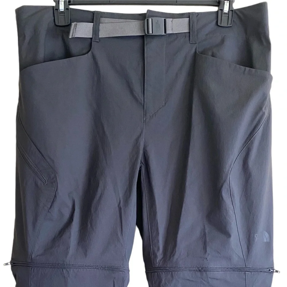 THE NORTH FACE Outdoor Athleisure Hiking Paramount 3.0 Convertible Pants 38L NWT